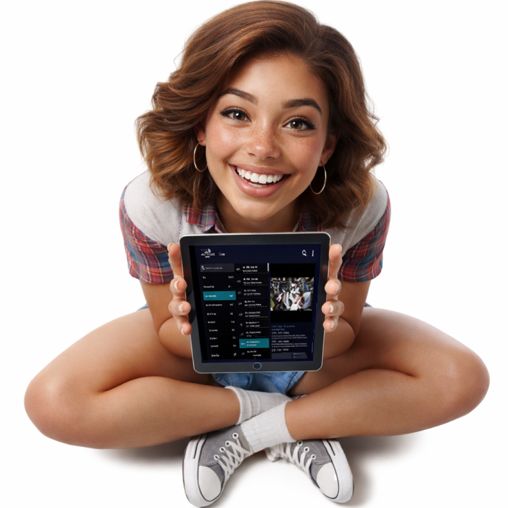 Streaming on Firestick and Smart TV
